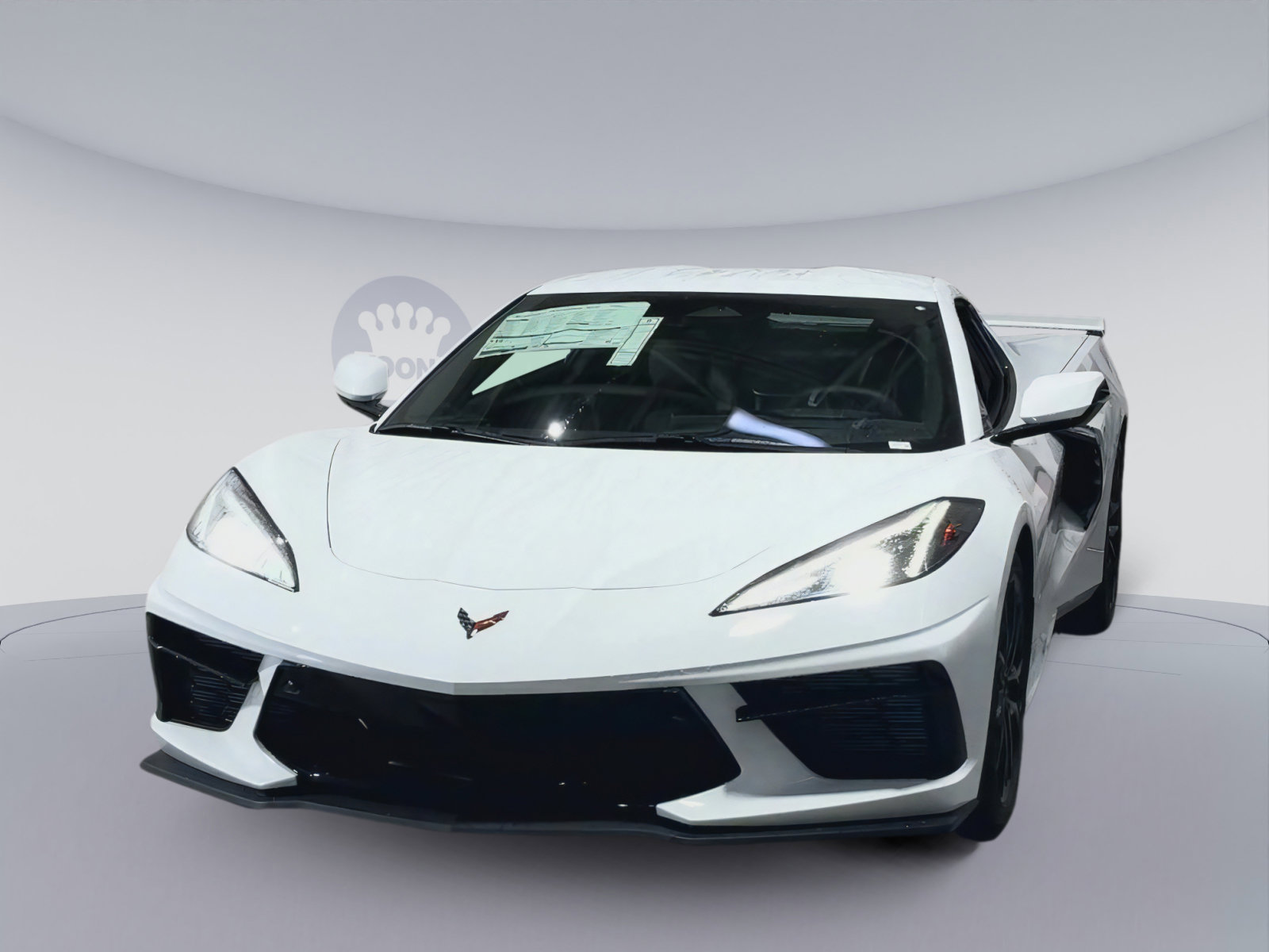 New 2026 Chevrolet Corvette Stingray Preferred Cpe w/ Z51 Performance Package image 4