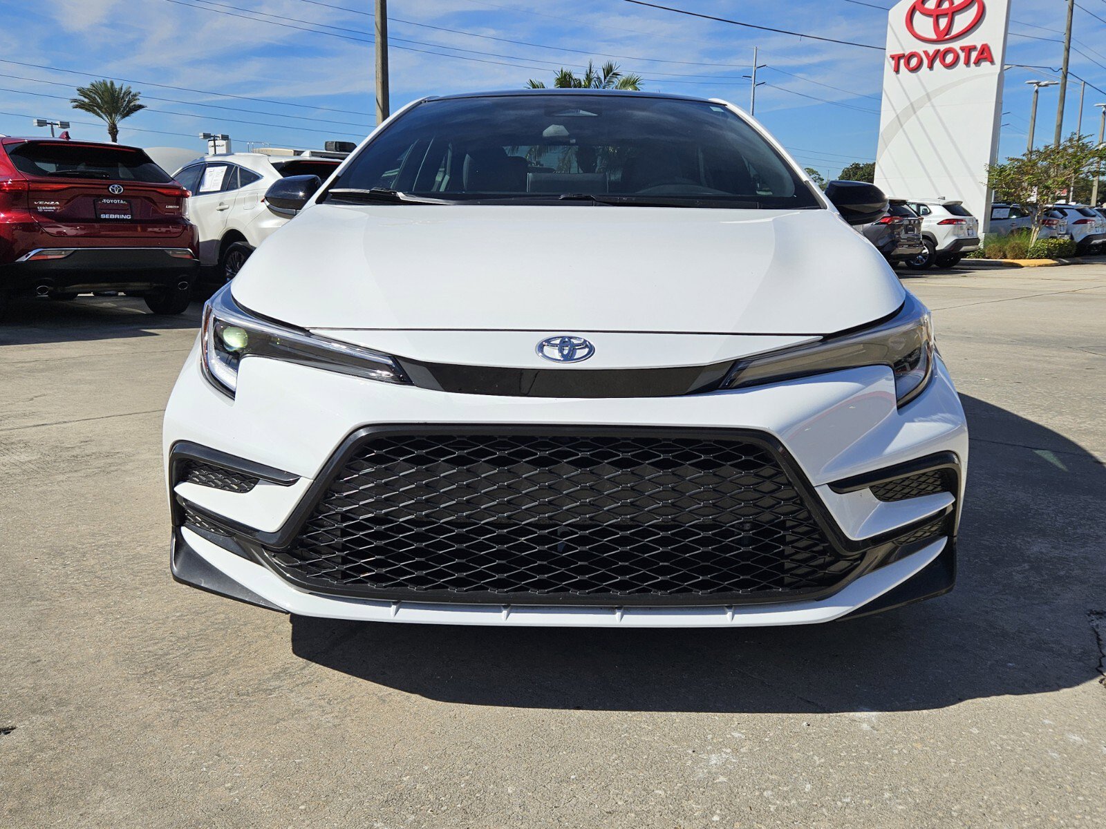 Certified 2025 Toyota Corolla FX image 2