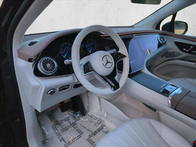 Certified 2023 Mercedes-Benz EQS 580 4MATIC SUV image 10