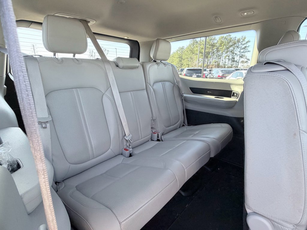 Used 2022 Jeep Wagoneer Series II RWD image 25