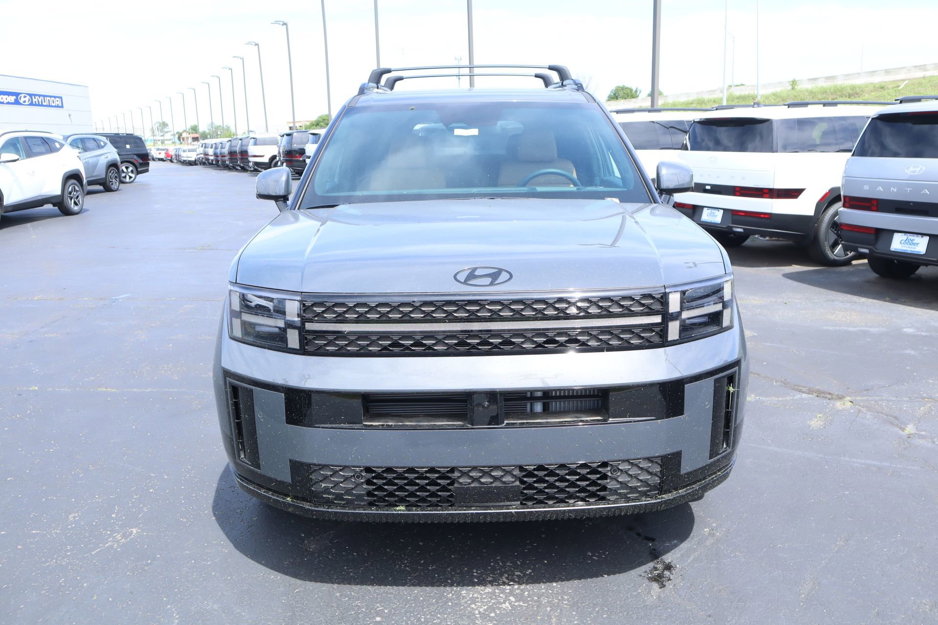 New 2026 Hyundai Santa Fe Calligraphy image 8