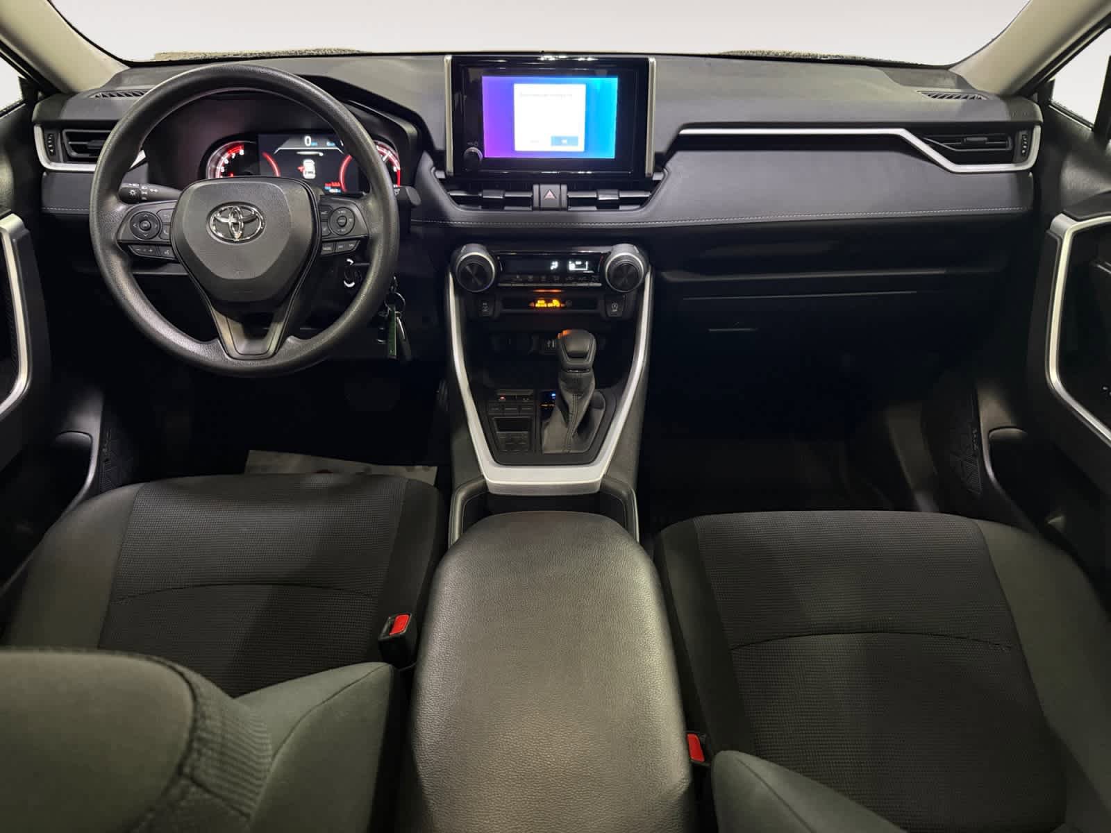 Used 2025 Toyota RAV4 LE FWD image 17