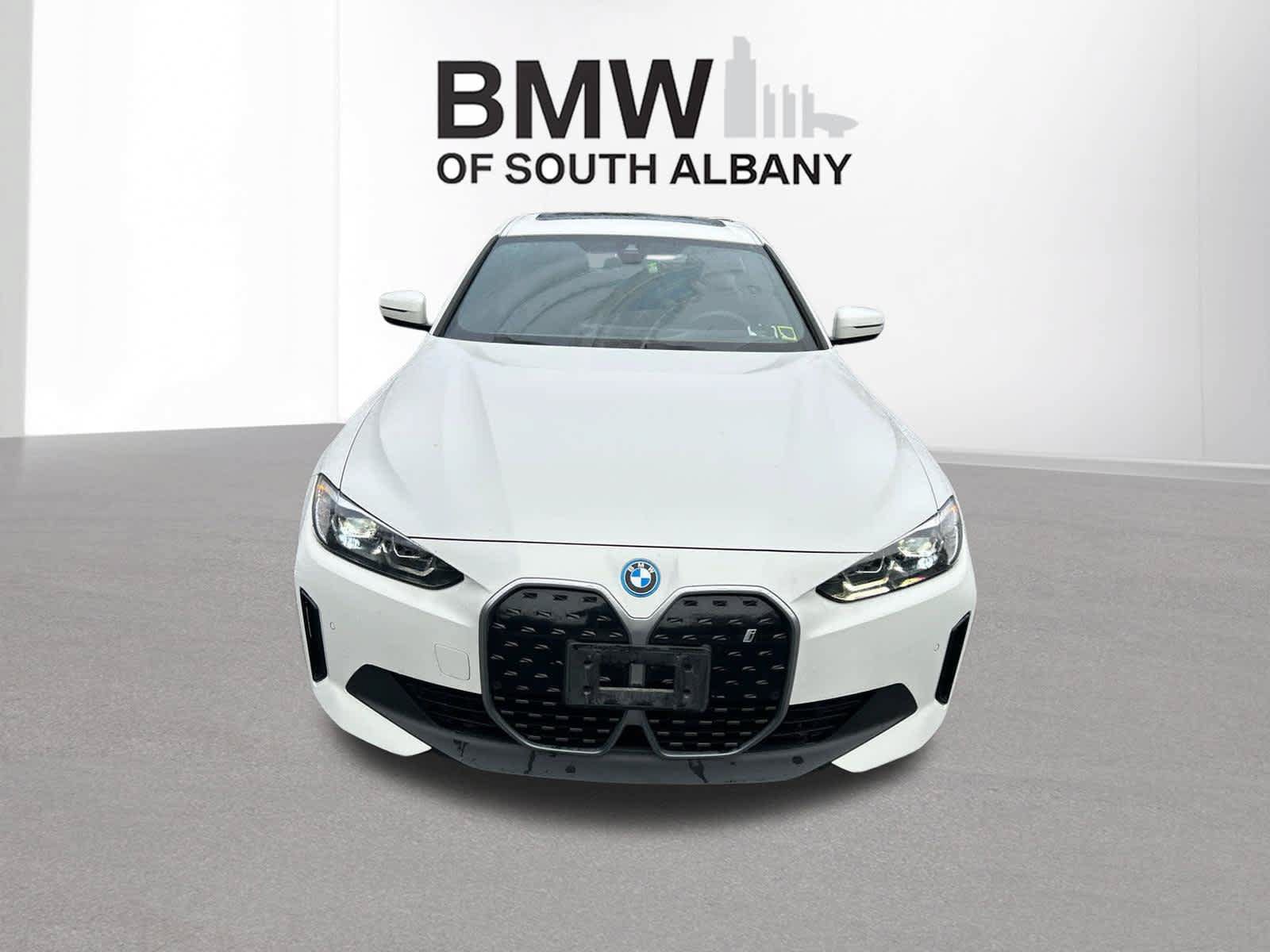 Used 2023 BMW i4 eDrive40 w/ Premium Package RWD image 8
