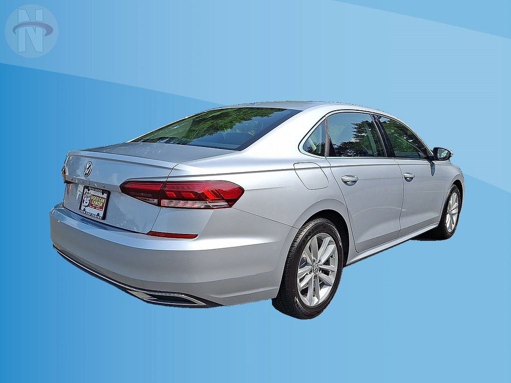Used 2020 Volkswagen Passat 2.0T SE FWD image 12