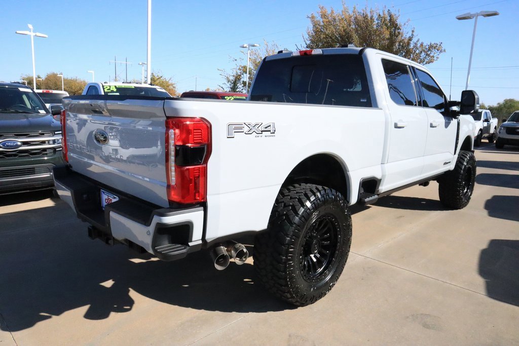 New 2026 Ford F250 XLT w/ XLT Premium Package image 21