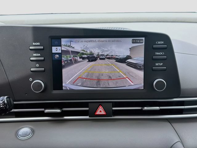 Certified 2026 Hyundai Elantra Sport FWD image 13