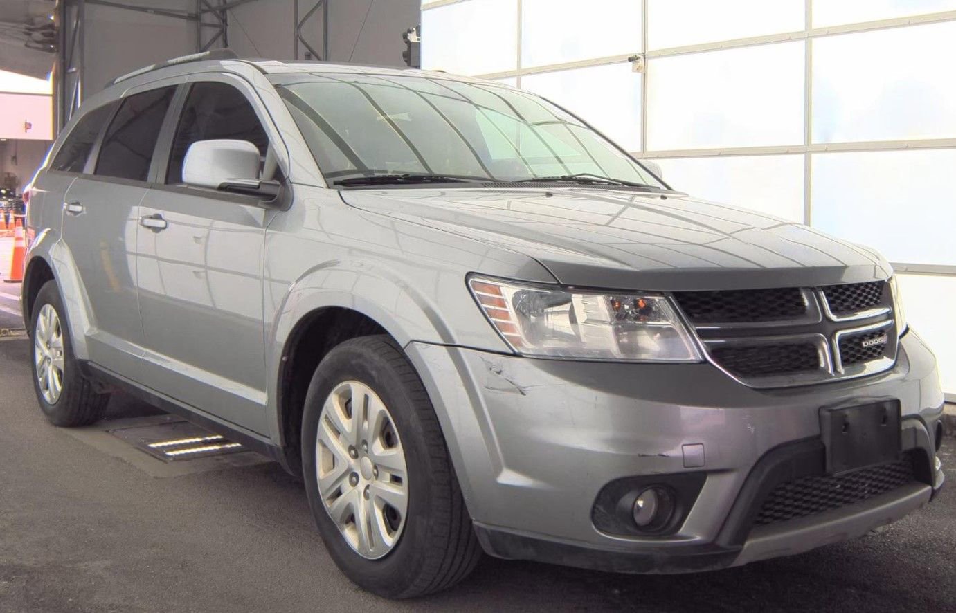 Used 2019 Dodge Journey SE