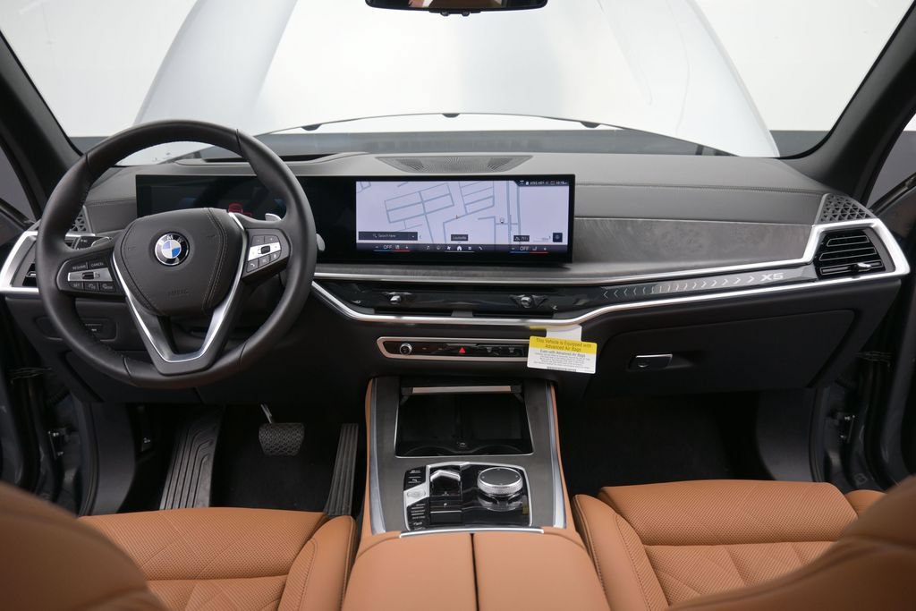 New 2026 BMW X5 xDrive40i AWD/4WD image 12