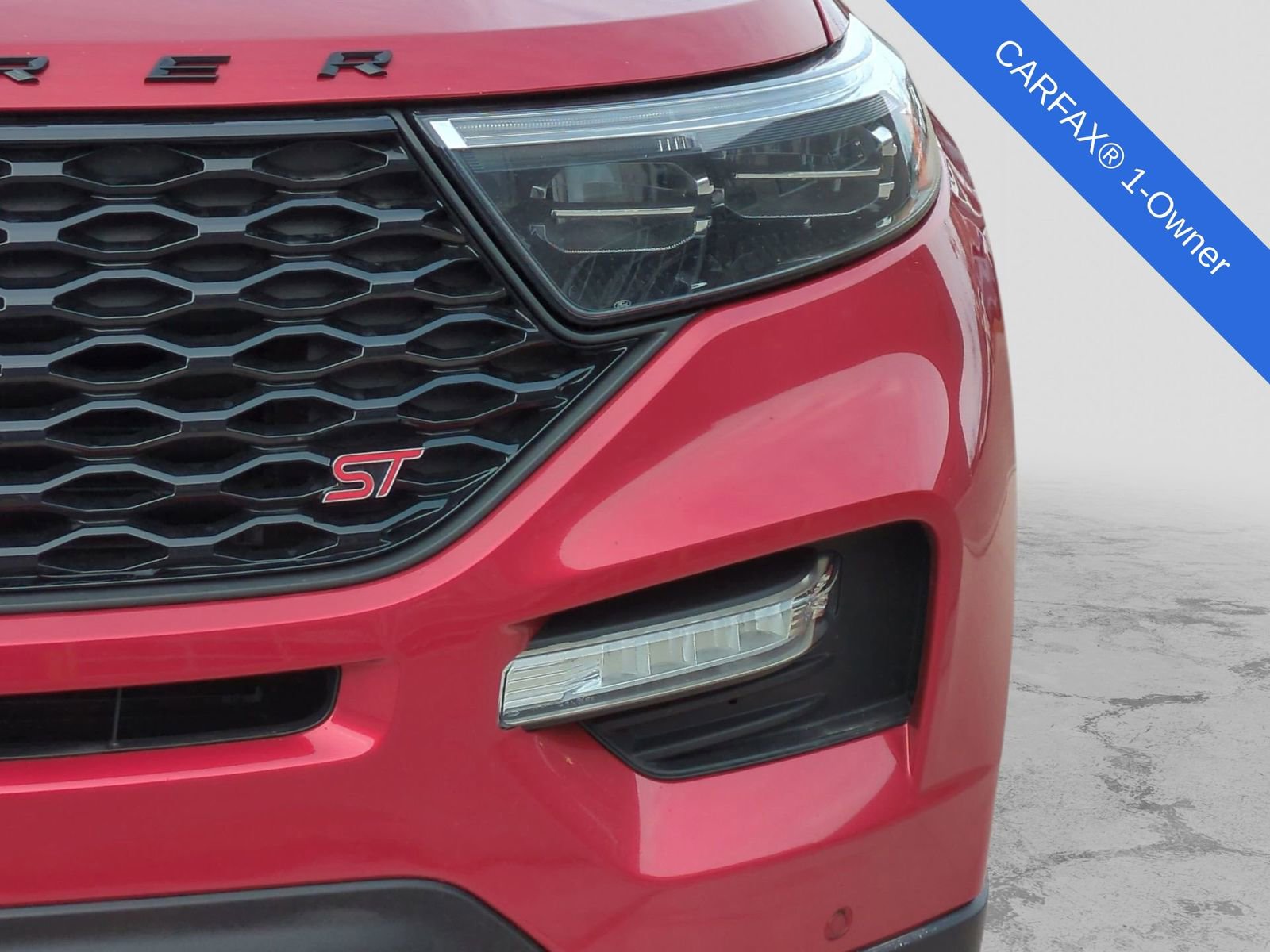 Used 2020 Ford Explorer ST w/ ST Street Pack image 13