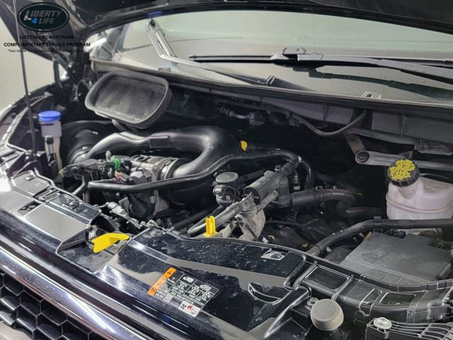 Used 2023 Ford Transit 350 XLT image 35