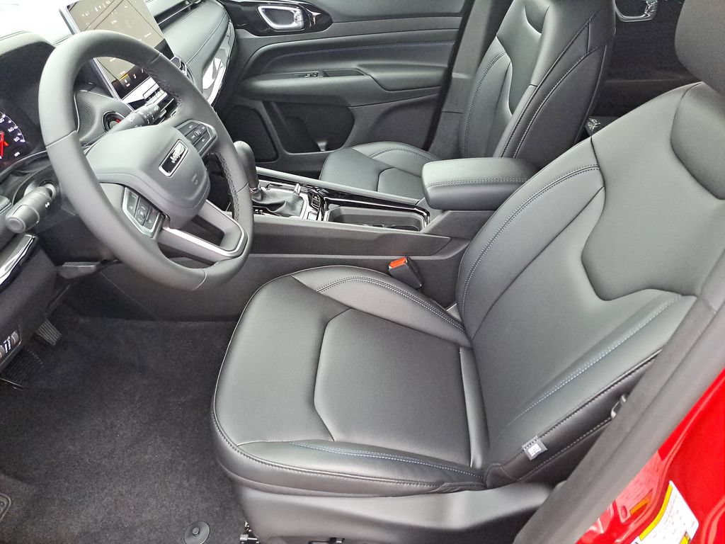 New 2026 Jeep Compass Limited AWD/4WD image 17