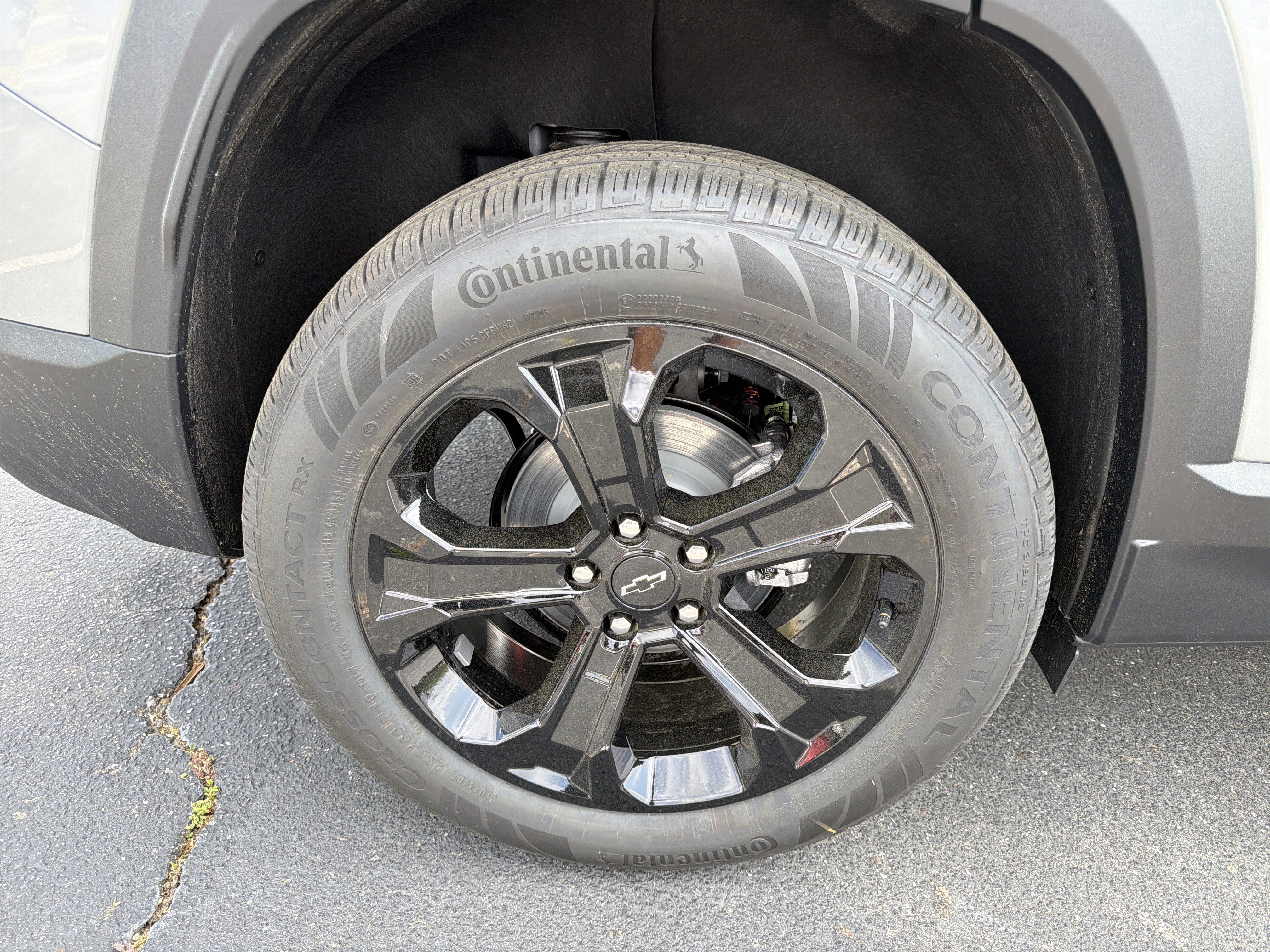 New 2026 Chevrolet Equinox LT w/ Midnight Edition image 17