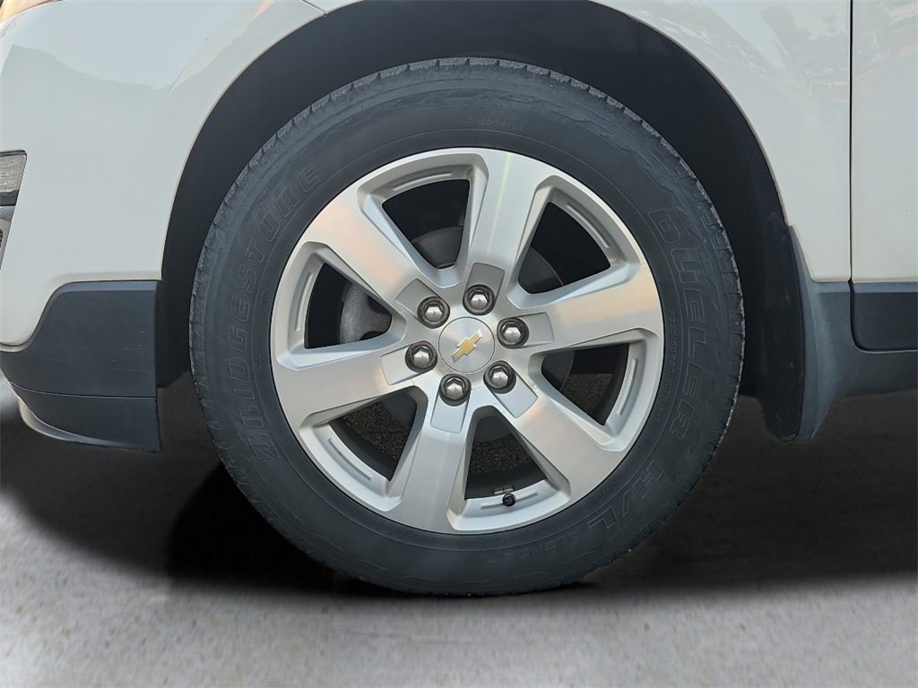 Used 2016 Chevrolet Traverse LTZ image 29