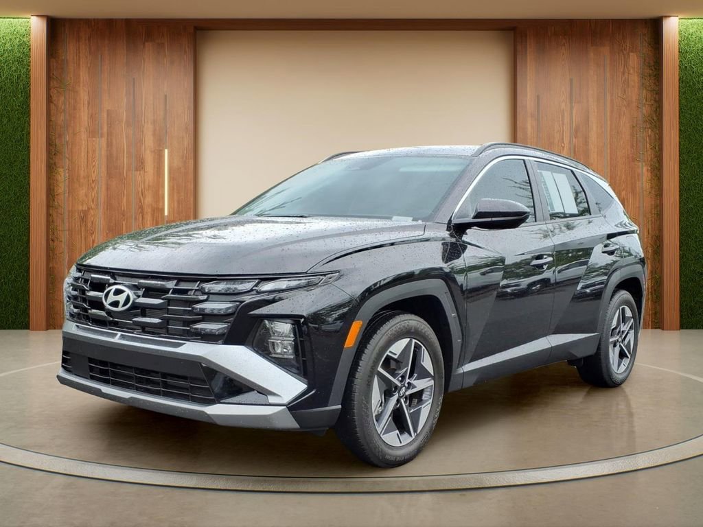 Used 2026 Hyundai Tucson SEL FWD image 27
