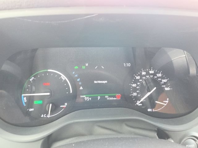 Used 2025 Toyota Sienna LE FWD image 14