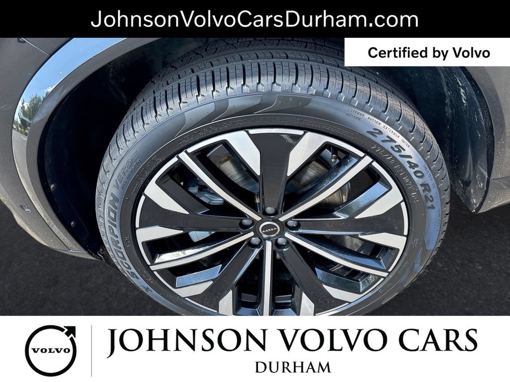 Certified 2025 Volvo XC90 B5 Plus AWD/4WD image 20