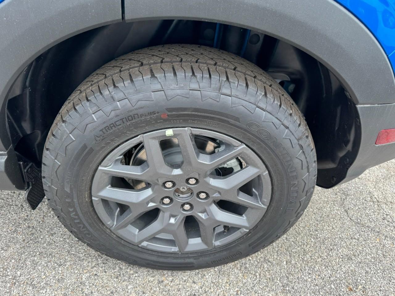 New 2025 Ford Bronco Sport Big Bend AWD/4WD image 6