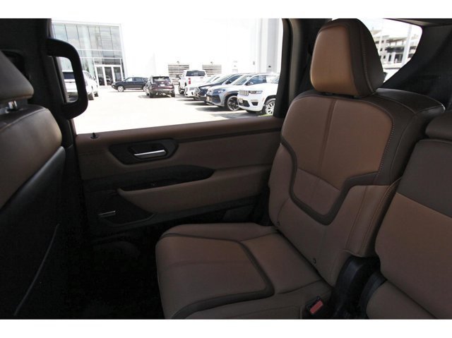 New 2026 Nissan Armada SL AWD/4WD image 9