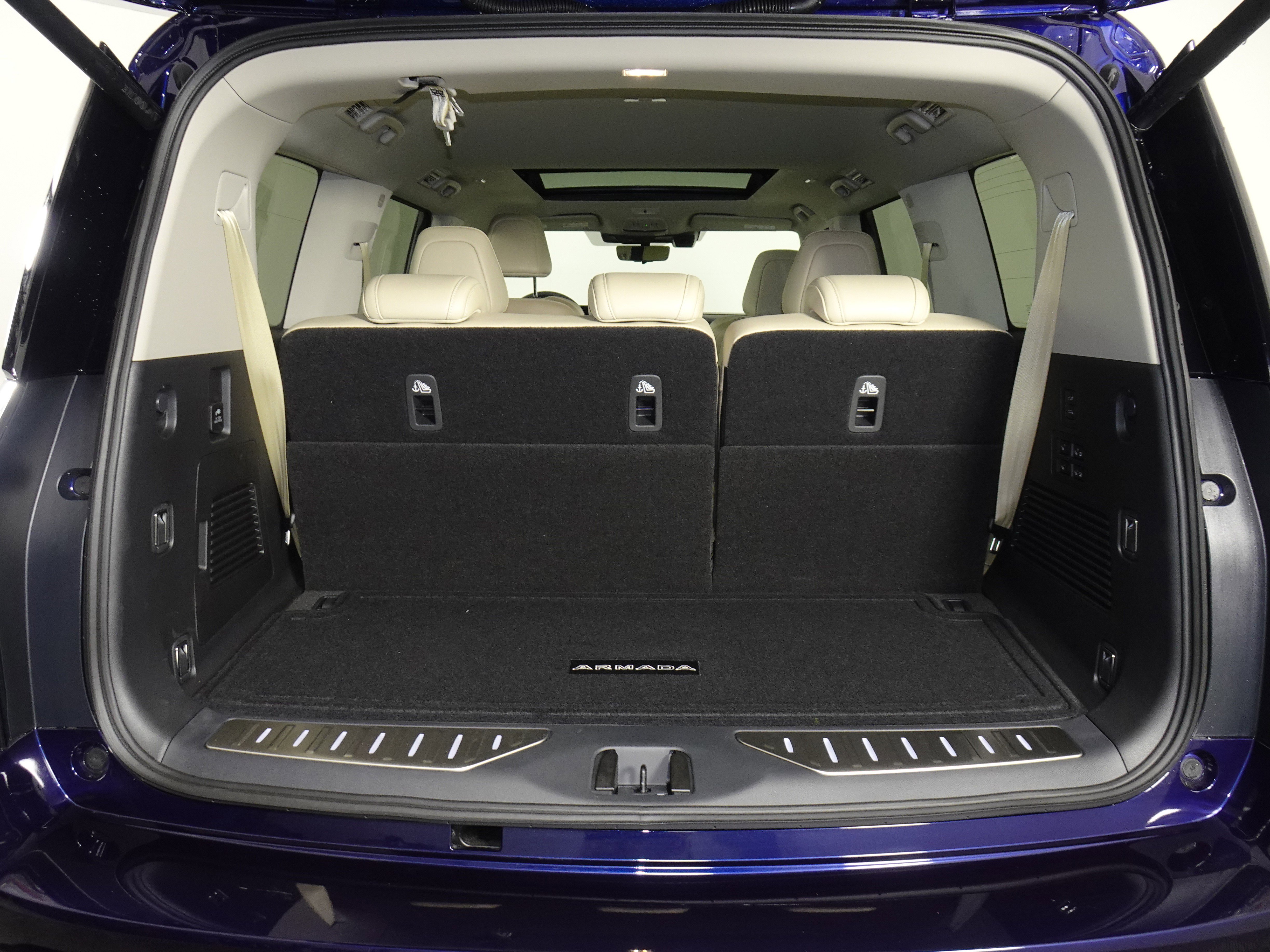 New 2025 Nissan Armada Platinum Reserve w/ Convenience Package image 43