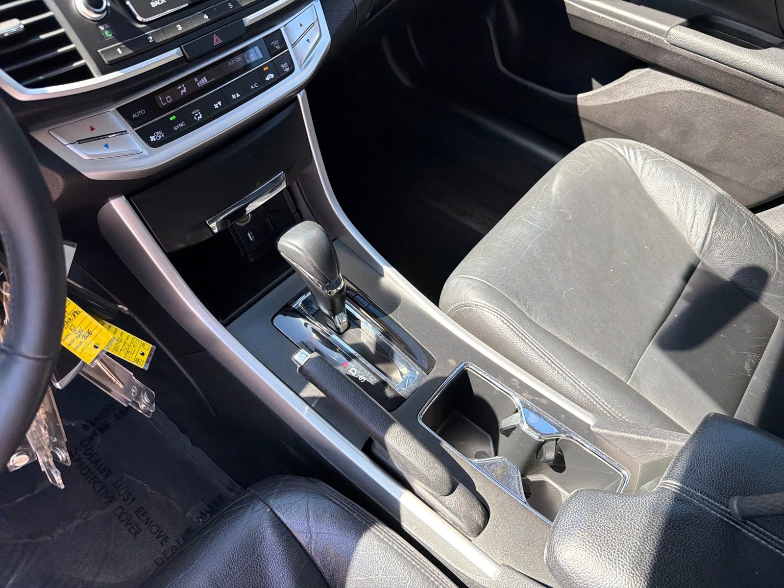 Used 2014 Honda Accord Sport image 18