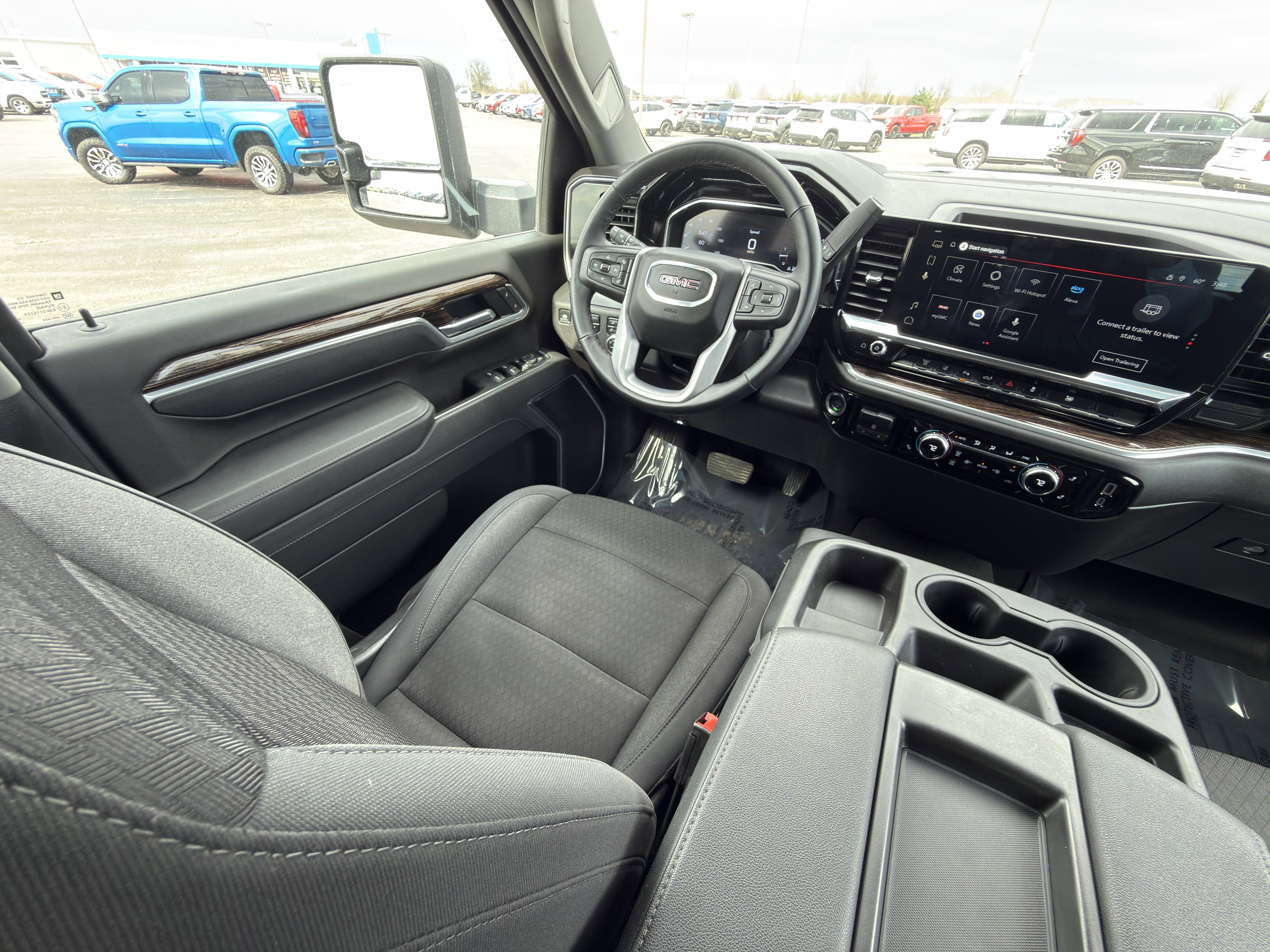 Certified 2025 GMC Sierra 2500 SLE w/ SLE Value Package; AWD/4WD image 27