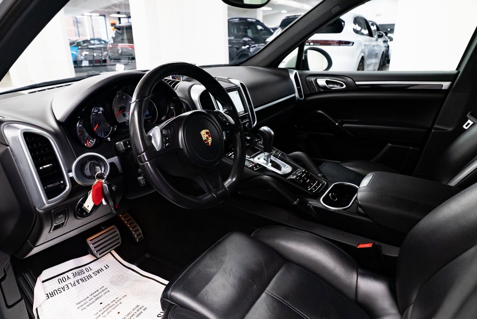 Used 2013 Porsche Cayenne S image 21