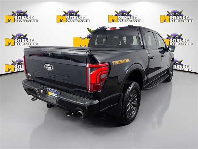 Used 2024 Ford F150 Tremor w/ Bed Utility Package image 5