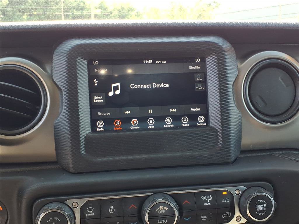 Used 2021 Jeep Wrangler Sport image 23