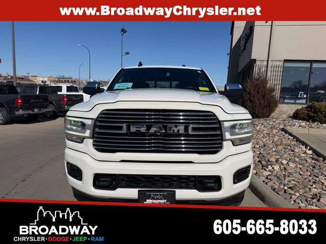 Used 2019 RAM 2500 Laramie image 2