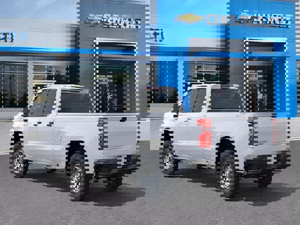 New 2026 Chevrolet Silverado 1500 W/T image 3