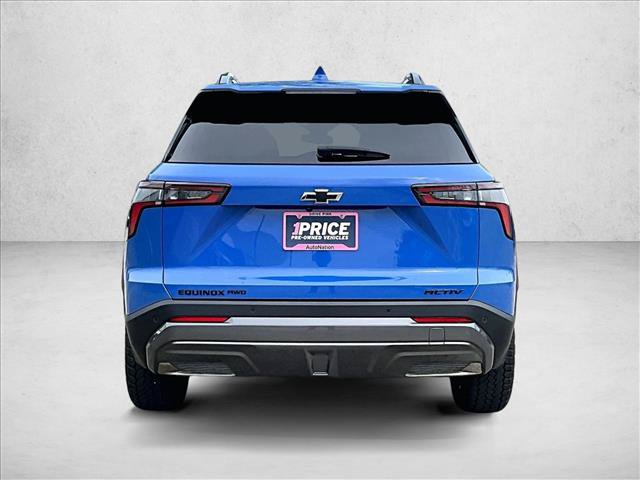 Used 2026 Chevrolet Equinox ACTIV AWD/4WD image 4