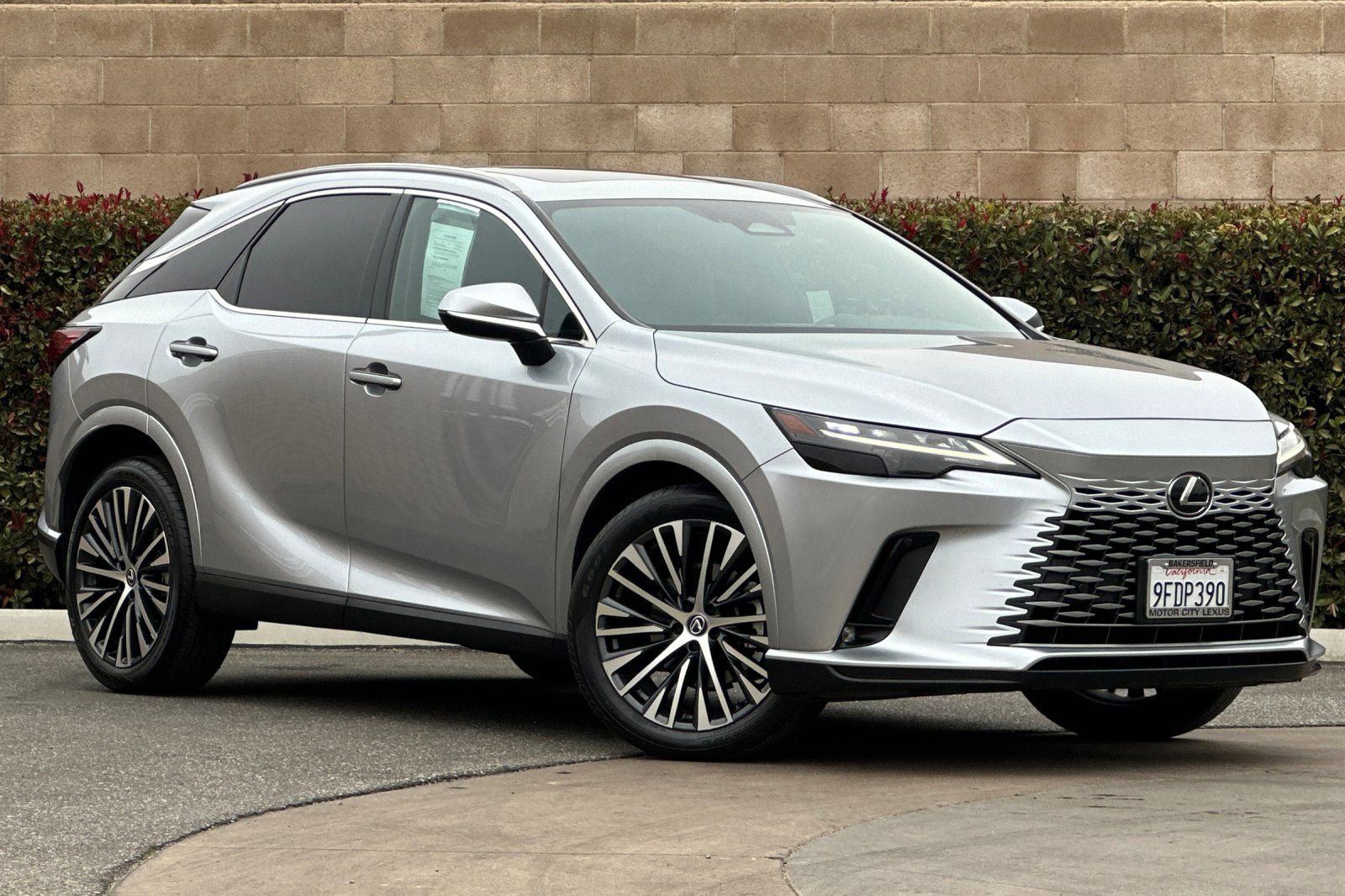 Certified 2023 Lexus RX 350 Premium Plus image 2