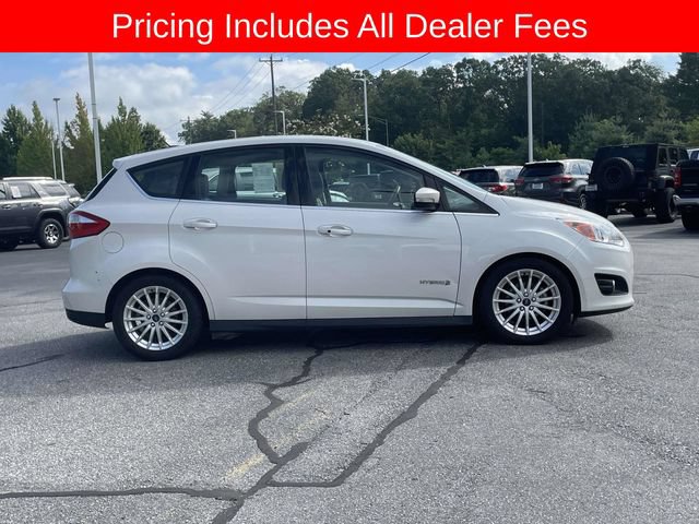 Used 2015 Ford C-MAX SEL w/ Equipment Group 302A FWD image 6