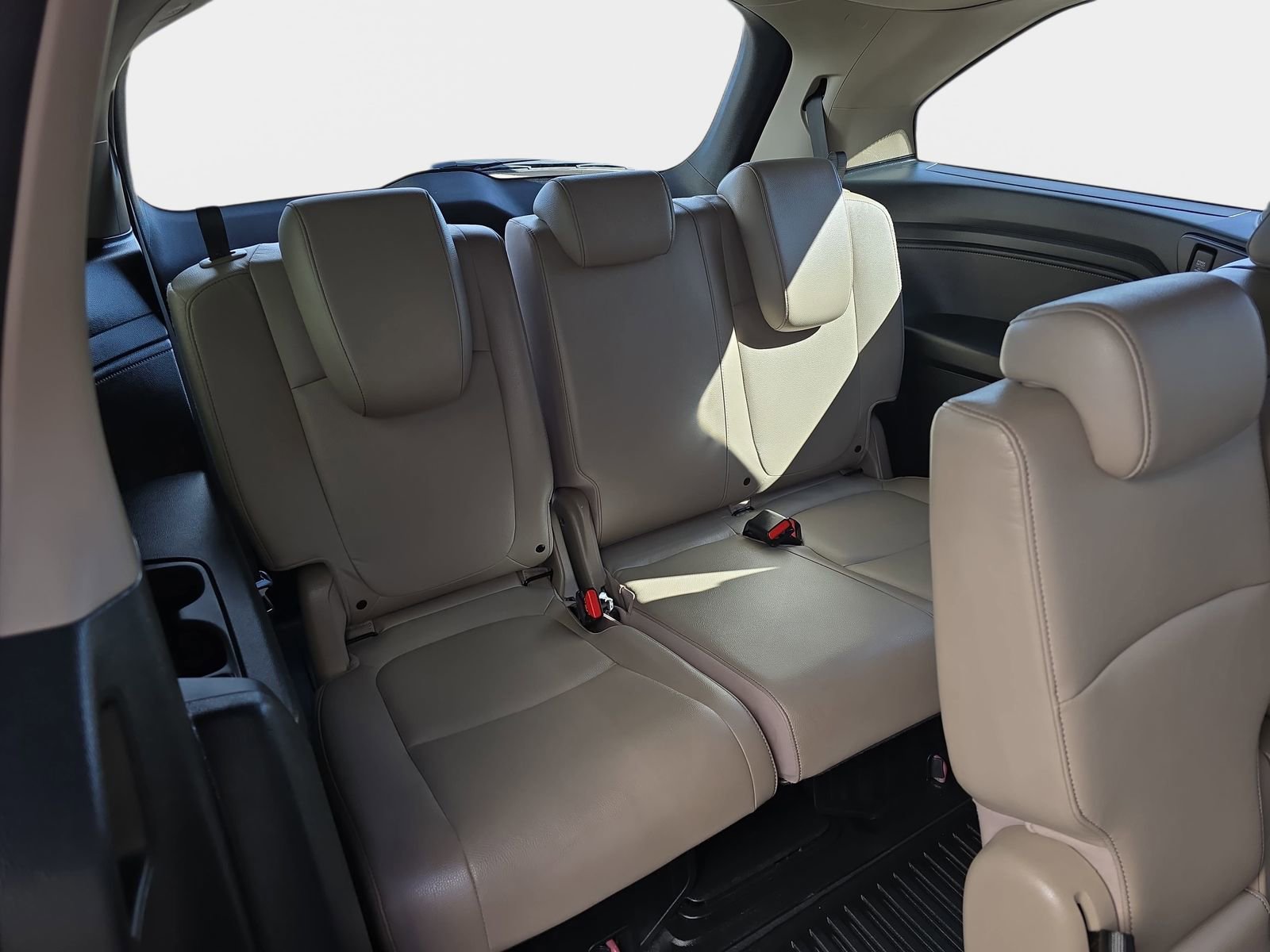 Certified 2023 Honda Odyssey EX-L image 13
