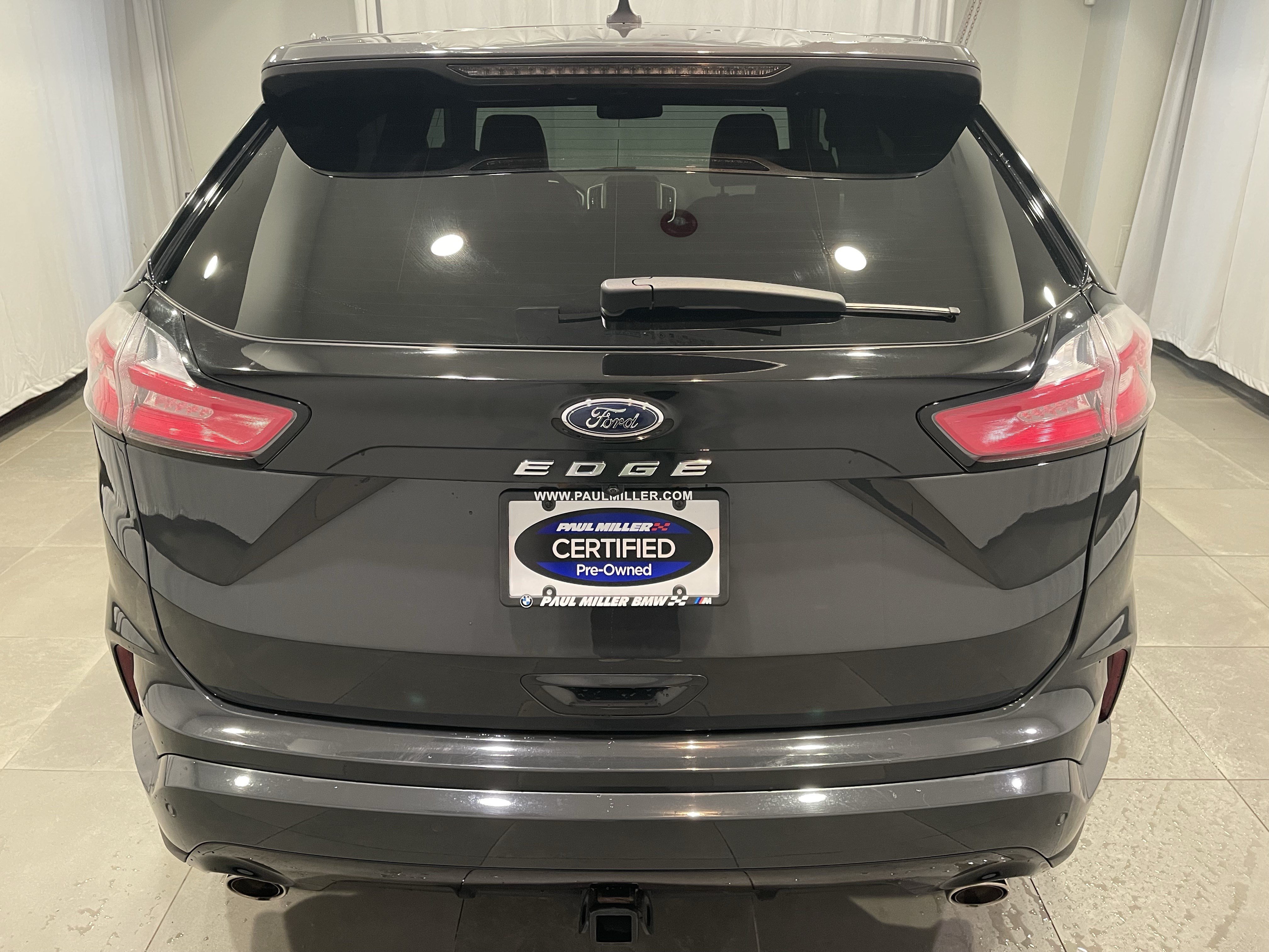 Used 2021 Ford Edge ST-Line w/ Class II Trailer Tow Package AWD/4WD image 5