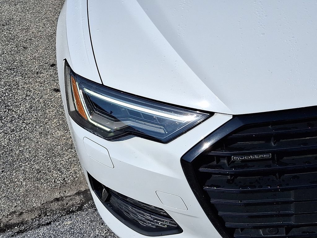 Used 2020 Audi A6 2.0T Premium Plus w/ Premium Plus Package AWD/4WD image 9