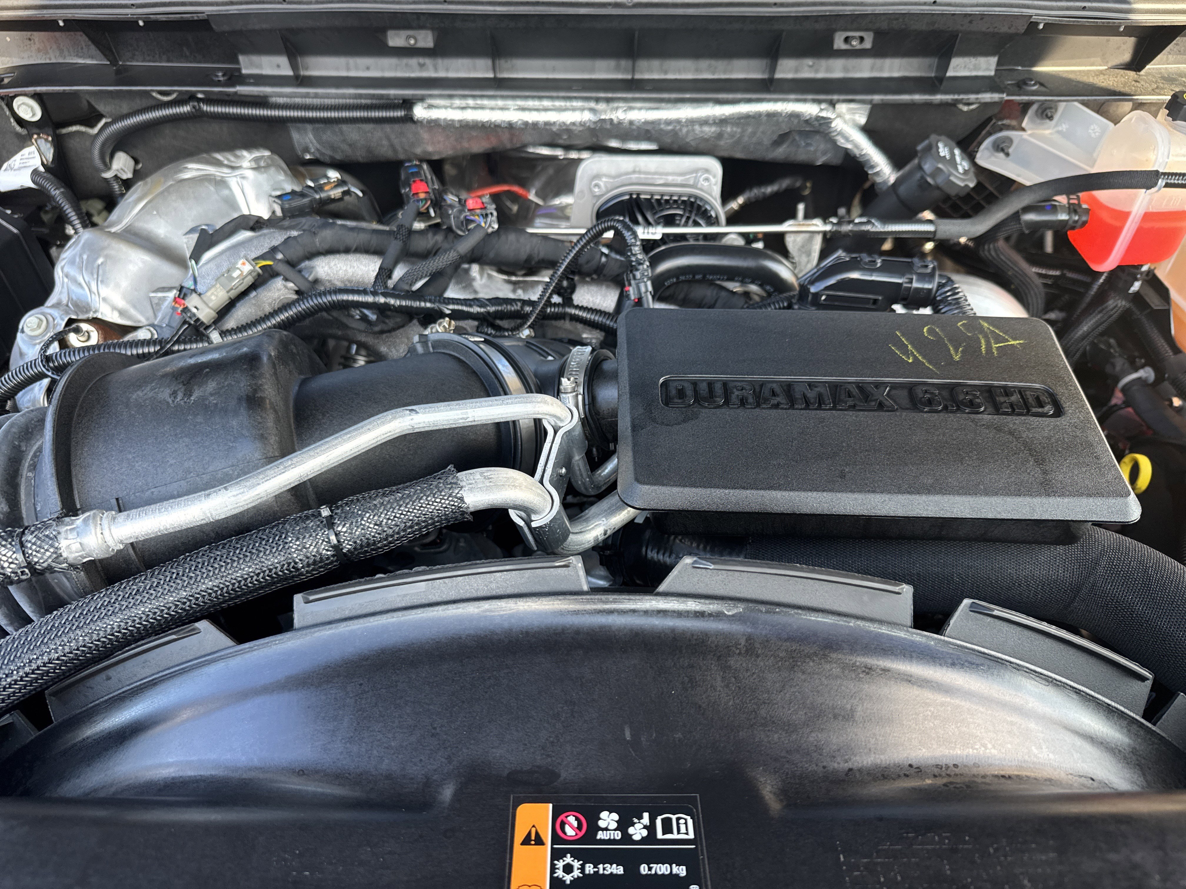 Used 2025 GMC Sierra 2500 Denali Ultimate image 33