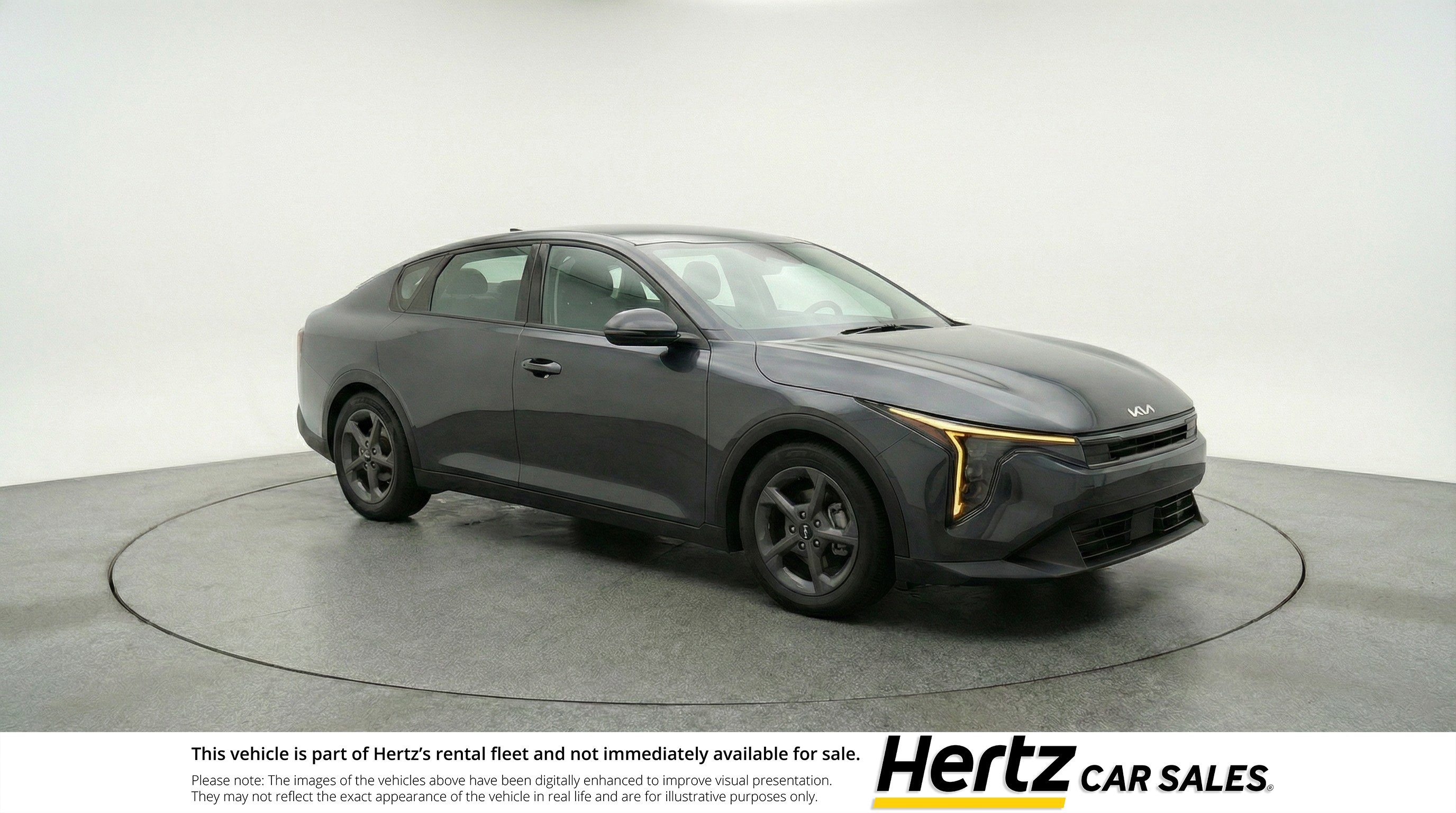 Used 2025 Kia K4