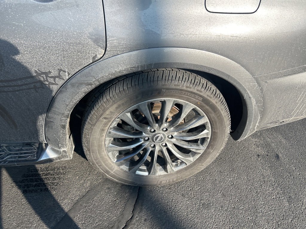 Used 2022 Nissan Armada Platinum w/ Captain's Chairs Package image 17