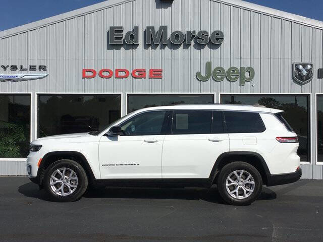 Used 2021 Jeep Grand Cherokee L Limited image 6