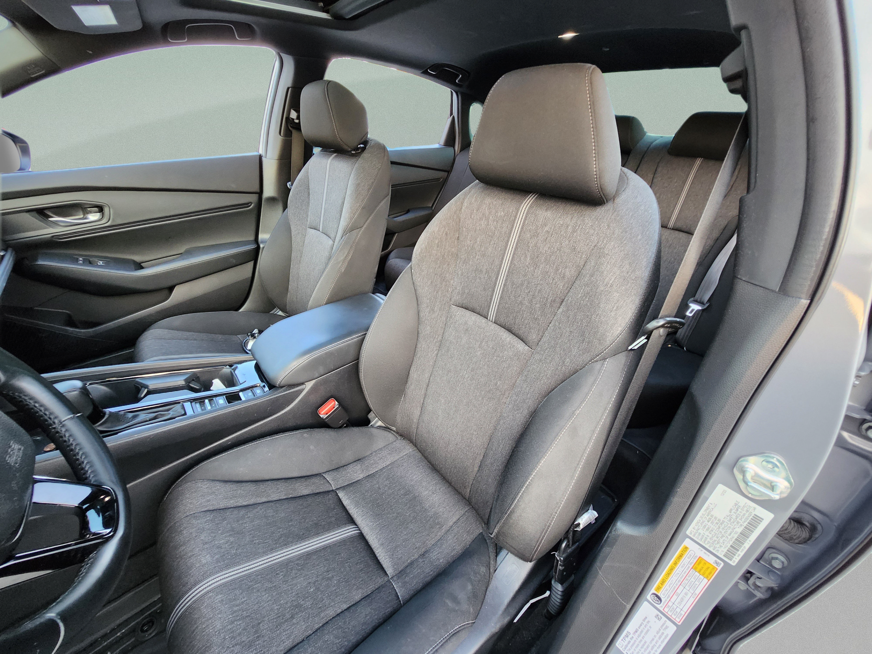 Used 2024 Honda Accord Sport image 13