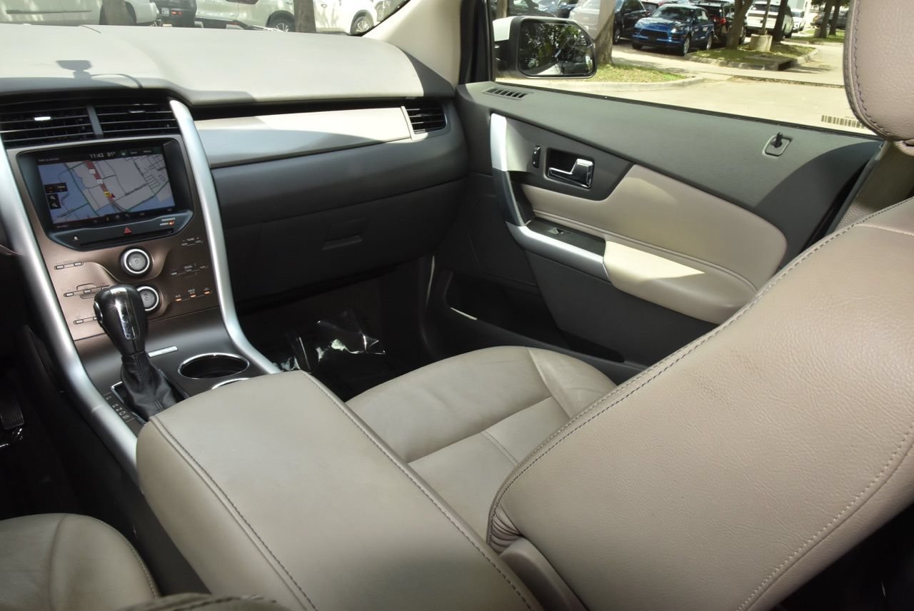 Used 2014 Ford Edge SEL w/ Equipment Group 205A FWD image 17