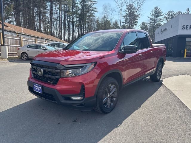 Used 2024 Honda Ridgeline Sport image 3