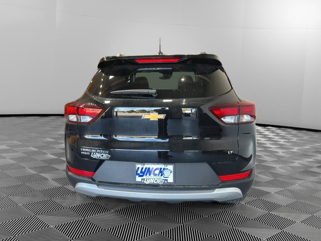 New 2026 Chevrolet TrailBlazer LT AWD/4WD image 4
