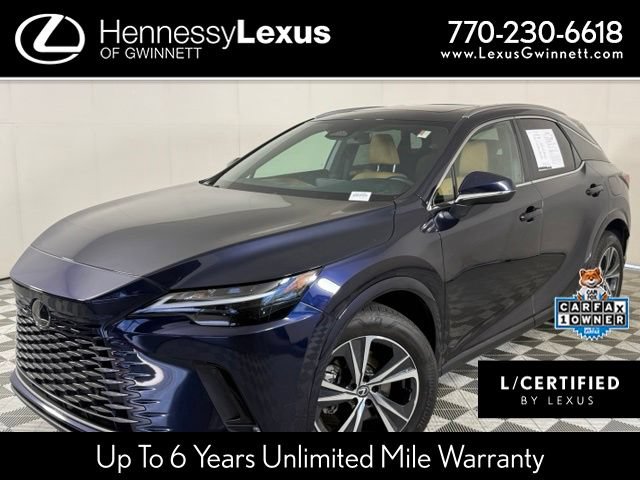 Used 2023 Lexus RX 350 Premium w/ Cold Area Package