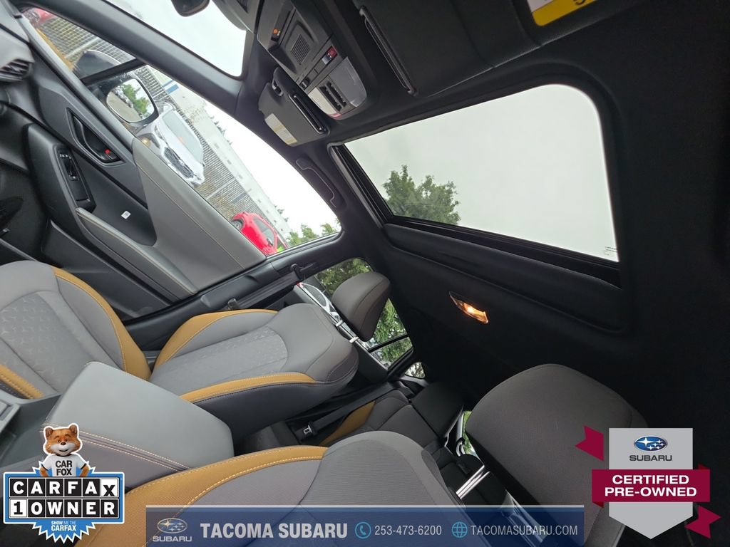 Certified 2025 Subaru Crosstrek 2.5i Sport AWD/4WD image 25