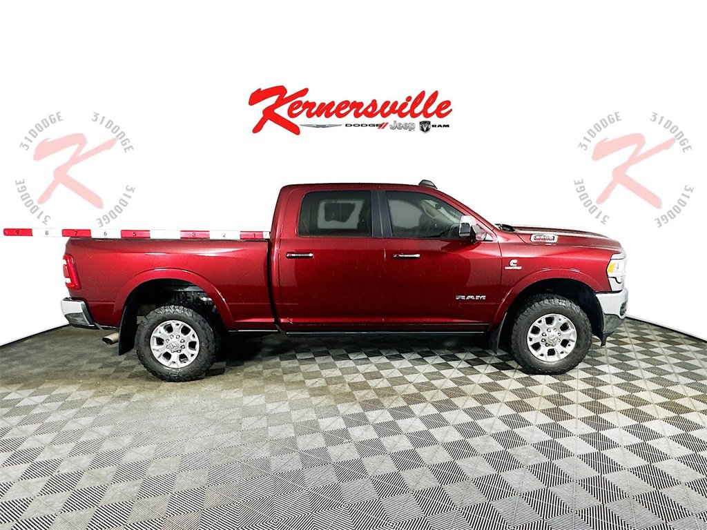 Used 2020 RAM 2500 Laramie image 8