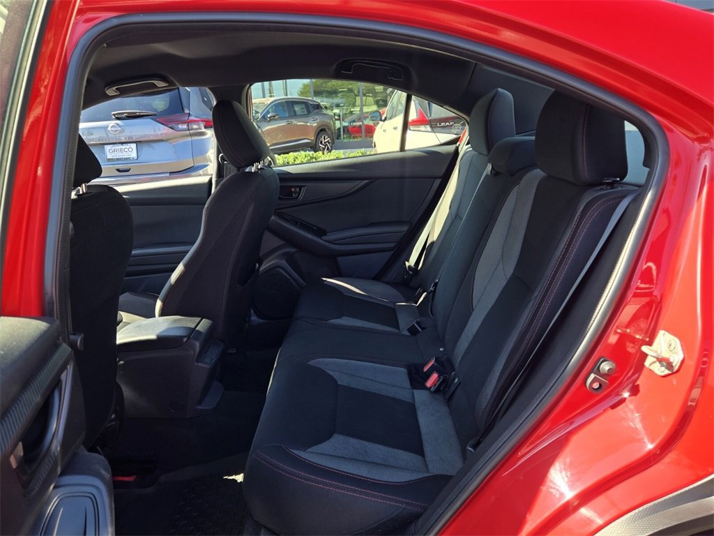 Used 2022 Subaru WRX image 8