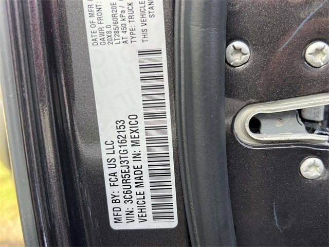 New 2026 RAM 2500 Rebel w/ Rebel Level 1 Equipment Group image 27