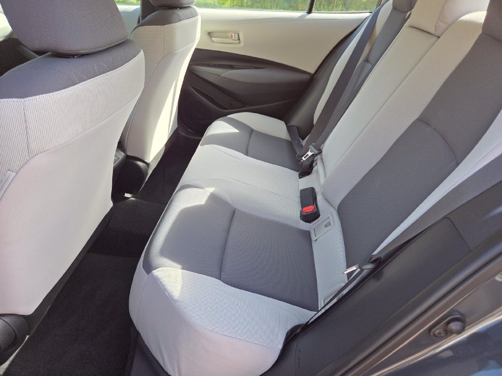 Certified 2025 Toyota Corolla LE w/ Convenience Package FWD image 21